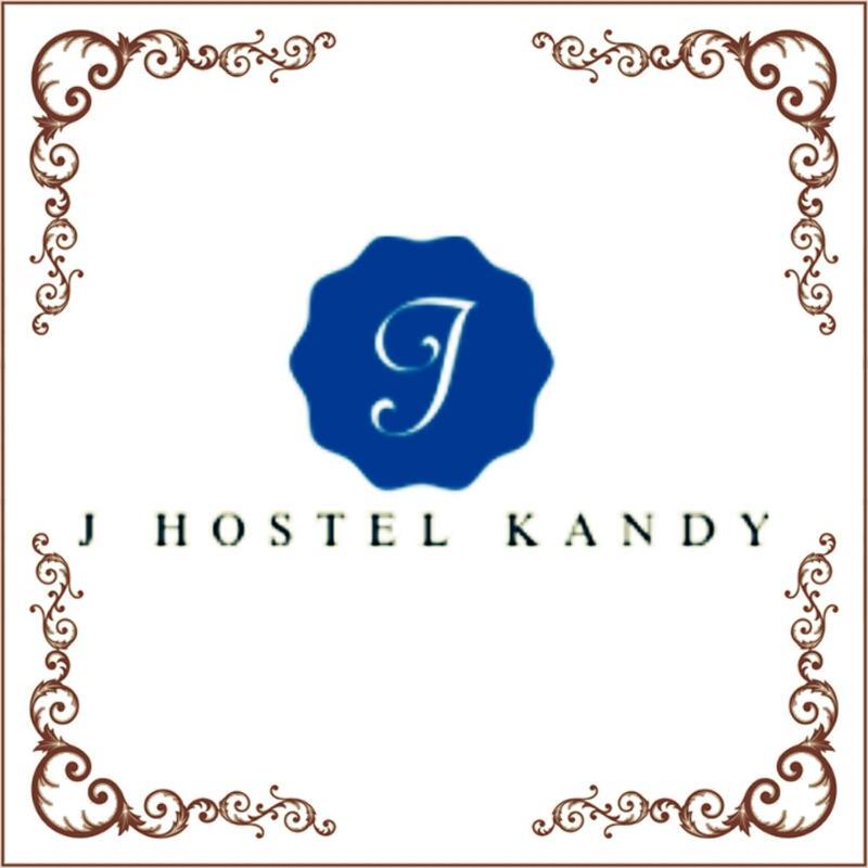 J Hostel Kandy Exteriör bild